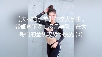 【失眠的小羊】在校大学生，带闺蜜下海，极品美乳，在大哥们的金钱攻势下脱光 (3)