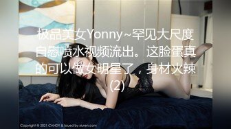 极品美女Yonny~罕见大尺度自慰喷水视频流出。这脸蛋真的可以做女明星了，身材火辣 (2)