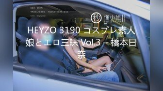 HEYZO 3190 コスプレ素人娘とエロ三昧 Vol.3 – 橋本日奈