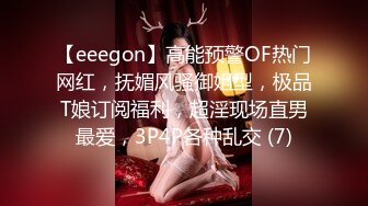 【eeegon】高能预警OF热门网红，抚媚风骚御姐型，极品T娘订阅福利，超淫现场直男最爱，3P4P各种乱交 (7)