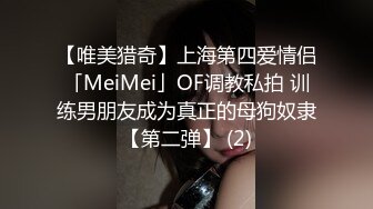 【唯美猎奇】上海第四爱情侣「MeiMei」OF调教私拍 训练男朋友成为真正的母狗奴隶【第二弹】 (2)