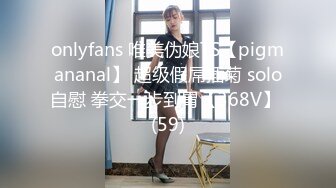 onlyfans 唯美伪娘TS【pigmananal】 超级假屌插菊 solo自慰 拳交一步到胃【368V】 (59)