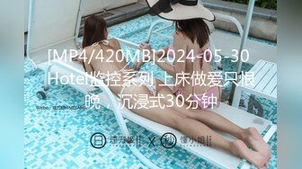 [MP4/420MB]2024-05-30 Hotel监控系列 上床做爱只恨晚，沉浸式30分钟