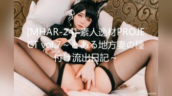 [MHAR-24] 素人逸材PROJECT vol.7～とある地方妻の種付け流出日記～