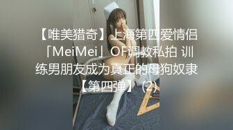 【唯美猎奇】上海第四爱情侣「MeiMei」OF调教私拍 训练男朋友成为真正的母狗奴隶【第四弹】 (2)