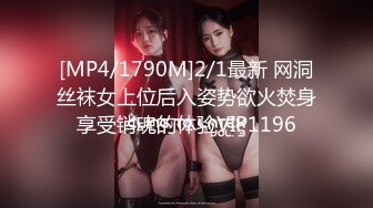 [MP4/1790M]2/1最新 网洞丝袜女上位后入姿势欲火焚身享受销魂的体验VIP1196