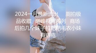 2024一月最新流出❤️厕拍极品收藏⭐巅峰视角系列⭐商场后拍几个妹子拉粑粑毛衣小妹有痔疮