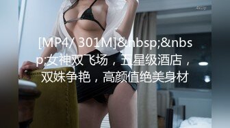 [MP4/ 301M]&nbsp;&nbsp;女神双飞场，五星级酒店，双姝争艳，高颜值绝美身材