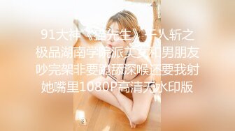 91大神《猫先生》千人斩之极品湖南学院派美女和男朋友吵完架非要跪舔深喉还要我射她嘴里1080P高清无水印版