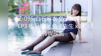 TZ-095 白石麻衣 兔子按摩院 EP3 极品骚女 兔子先生 x 麻豆传媒映画