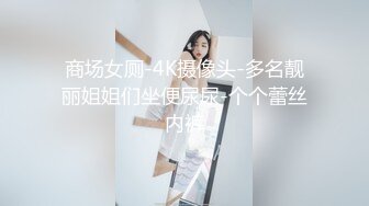 商场女厕-4K摄像头-多名靓丽姐姐们坐便尿尿-个个蕾丝内裤