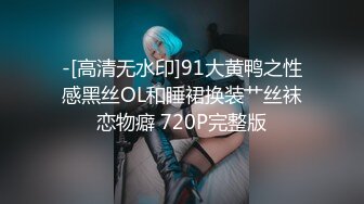 -[高清无水印]91大黄鸭之性感黑丝OL和睡裙换装艹丝袜恋物癖 720P完整版