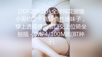 [2DF2]李八八全球探花眼镜小哥约了个高颜值性感妹子，穿上透视情趣装口交上位骑坐抽插 - [MP4/100MB][BT种子]