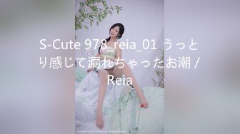 S-Cute 978_reia_01 うっとり感じて漏れちゃったお潮／Reia