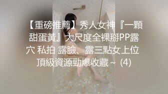 【重磅推薦】秀人女神『一顆甜蛋黃』大尺度全裸掰PP露穴 私拍 露臉、露三點女上位 頂級資源勁爆收藏～ (4)