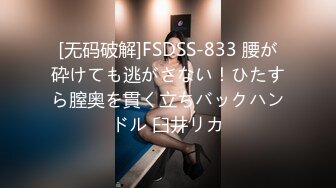 [无码破解]FSDSS-833 腰が砕けても逃がさない！ひたすら膣奥を貫く立ちバックハンドル 臼井リカ