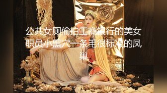 公共女厕偷拍工商银行的美女职员小黑穴一条毛很标准的凤巢