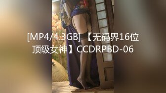 [MP4/4.3GB] 【无码界16位顶级女神】CCDRPBD-06