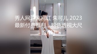 秀人网巨乳网红 朱可儿 2023最新付费福利，粉色透视大尺度 (1)