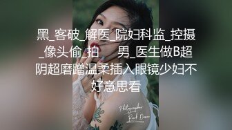 黑_客破_解医_院妇科监_控摄_像头偷_拍❤️男_医生做B超阴超磨蹭温柔插入眼镜少妇不好意思看