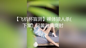 【飞机杯盲测】裸体狼人杀(下集) ,网黄激操爽射