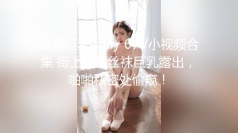 微博巨乳 sally 67V小视频合集 街上公园丝袜巨乳露出，啪啪私密处偷窥！