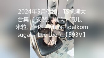 2024年5月伪娘、TS视频大合集 （安然、雨欣、靖儿、米粒、伊琳、Mina、dalkom sugar、Lee Lee）【593V】 (6)