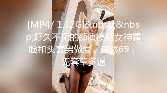 [MP4/ 1.12G]&nbsp;&nbsp;好久不见的颜值模特女神露脸和头套男做爱，互舔69，无套草多逼