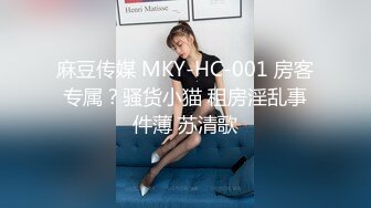 麻豆传媒 MKY-HC-001 房客专属？骚货小猫 租房淫乱事件薄 苏清歌