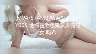 [MP4/574MB]精東影業 JDTY005 地縛靈老色鬼玩弄健身女 昀希