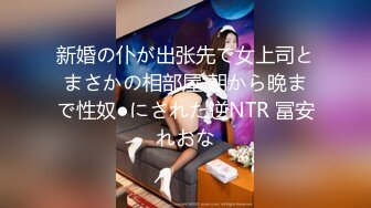 新婚の仆が出张先で女上司とまさかの相部屋 朝から晩まで性奴●にされた逆NTR 冨安れおな