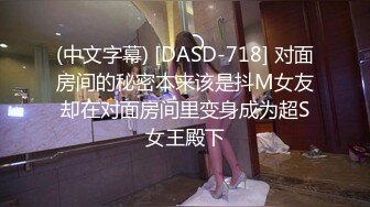 (中文字幕) [DASD-718] 对面房间的秘密本来该是抖M女友却在对面房间里变身成为超S女王殿下