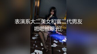 表演系大二美女和富二代男友啪啪被曝光[.