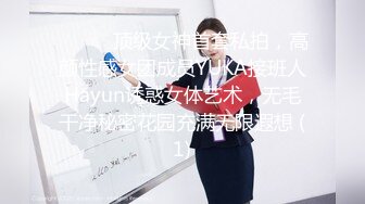 ⚫️⚫️顶级女神首套私拍，高颜性感女团成员YUKA接班人Hayun诱惑女体艺术，无毛干净秘密花园充满无限遐想 (1)