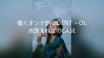 働くオンナINCIDENT ～OL水原えれなのCASE