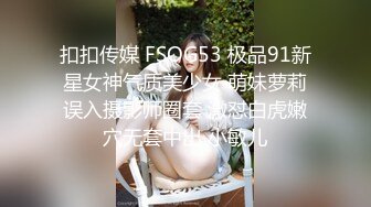 扣扣传媒 FSOG53 极品91新星女神气质美少女 萌妹萝莉误入摄影师圈套 激怼白虎嫩穴无套中出 小敏儿