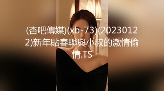 (杏吧傳媒)(xb-73)(20230122)新年貼春聯與小叔的激情偷情.TS