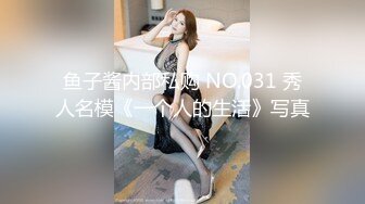 鱼子酱内部私购 NO.031 秀人名模《一个人的生活》写真