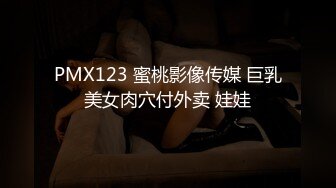 PMX123 蜜桃影像传媒 巨乳美女肉穴付外卖 娃娃