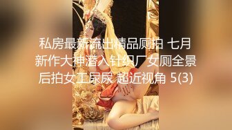 私房最新流出精品厕拍 七月新作大神潜入针织厂女厕全景后拍女工尿尿 超近视角 5(3)