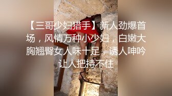 【三哥少妇猎手】新人劲爆首场，风情万种小少妇，白嫩大胸翘臀女人味十足，诱人呻吟让人把持不住