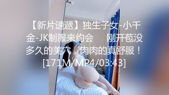 【新片速遞】独生子女-小千金-JK制服来约会❤️刚开苞没多久的美穴，肉肉的真舒服！[171M/MP4/03:43]