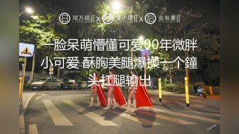 一脸呆萌懵懂可爱00年微胖小可爱 酥胸美腿爆操一个鐘头扛腿输出