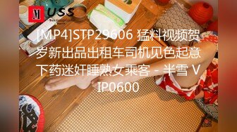 [MP4]STP29606 猛料视频贺岁新出品出租车司机见色起意下药迷奸睡熟女乘客 - 半雪 VIP0600